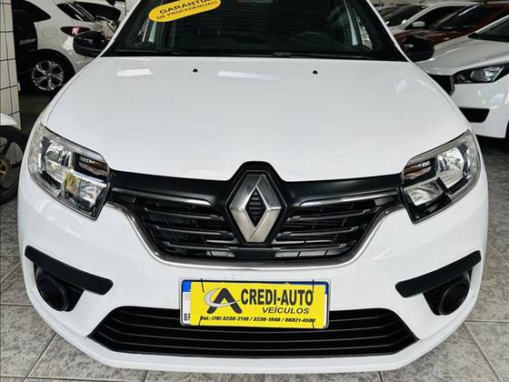RENAULT LOGAN 1.0 12V SCE FLEX ZEN MANUAL